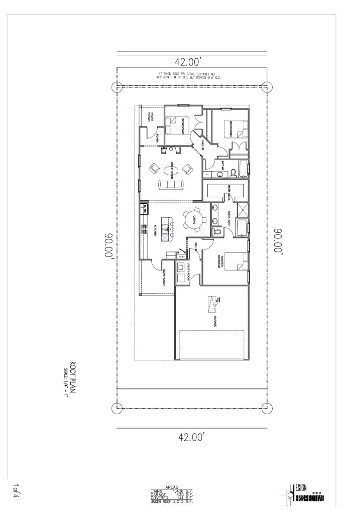Shivers House Plans 1